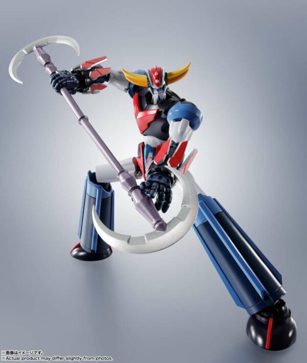 Robot Spirits Side super Grendizer U Goldrake Action Figure Action Figure Bandai