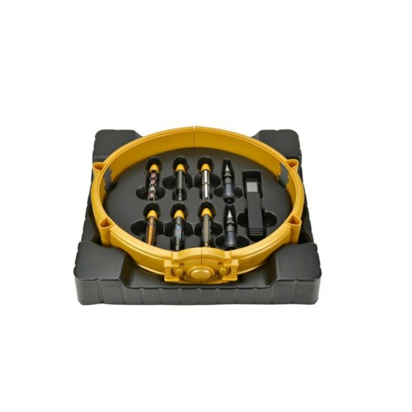 DC NECA Batman 1989 Utility Belt Cintura + Grapnel Gun Prop Replica Ufficiale 1:1 - immagine 3