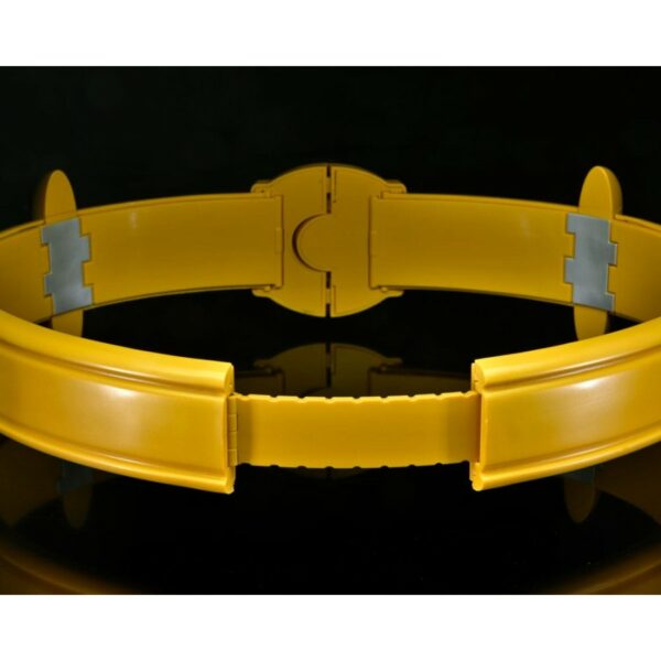 DC NECA Batman 1989 Utility Belt Cintura + Grapnel Gun Prop Replica Ufficiale 1:1 - immagine 9