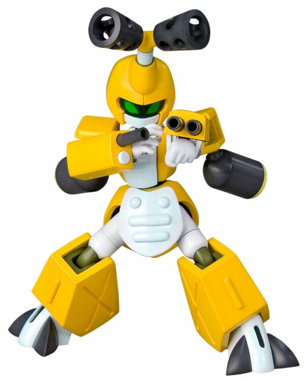 PREORDINE - Medabots Medarot Metabee Plastic Model Kit 1/6 KBT00-M Metal Beetle Action Figure 15 cm - immagine 8