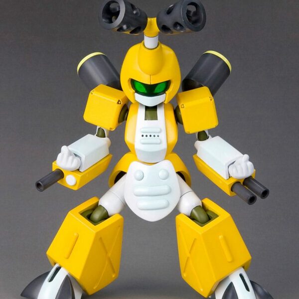 PREORDINE - Medabots Medarot Metabee Plastic Model Kit 1/6 KBT00-M Metal Beetle Action Figure 15 cm