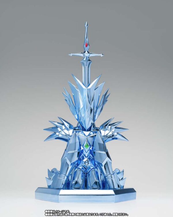 PREORDINE - Saint Seiya Cloth Myth EX Odin Pegasus Seiya Bandai Action Figure Armatura Divina I Cavalieri Dello Zodiaco - immagine 4