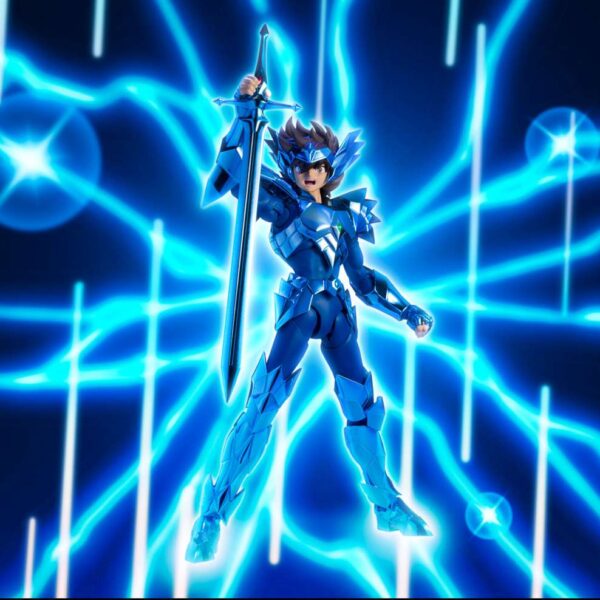 PREORDINE - Saint Seiya Cloth Myth EX Odin Pegasus Seiya Bandai Action Figure Armatura Divina I Cavalieri Dello Zodiaco