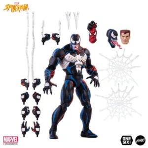 Mondo Spider-man The Animated Series Venon Action Figure 30cm