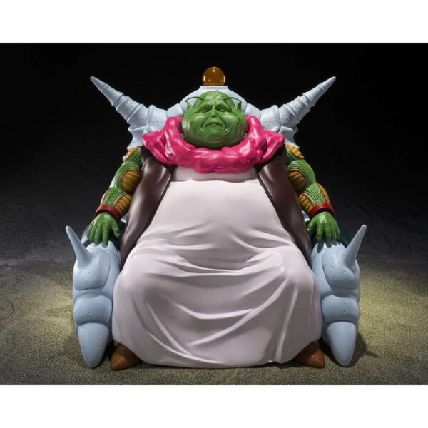 PREORDINE - Dragon Ball Z S.H. Figuarts The Great Elder Anziano Saggio Supremo Namek Action Figure Bandai
