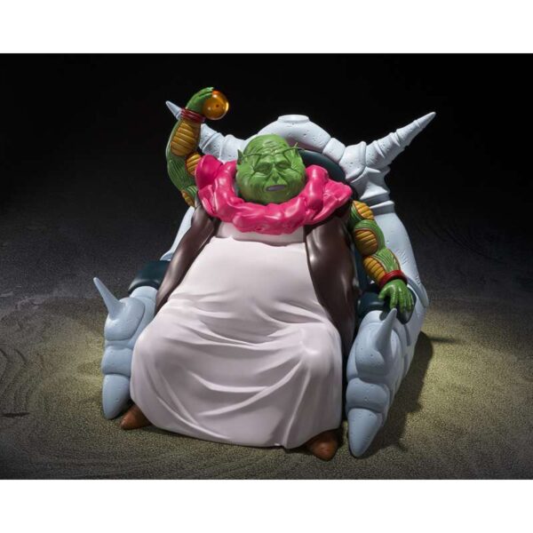 PREORDINE - Dragon Ball Z S.H. Figuarts The Great Elder Anziano Saggio Supremo Namek Action Figure Bandai - immagine 2