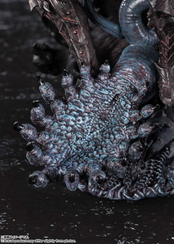 PREORDINE - Figuarts Zero Touche Metallique Jeeg RobotBerserk Guts Berserker Armor Statua Figure Bandai 30cm - immagine 6
