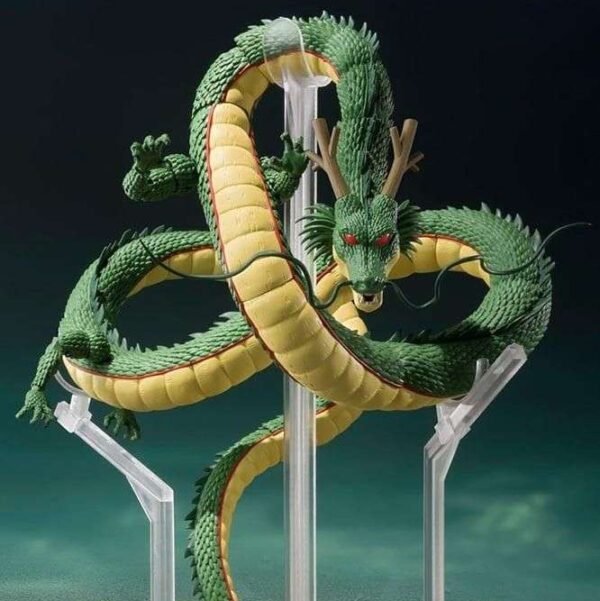 PREORDINE - Dragon Ball S.H. Figuarts Shenron Shenlong Deluxe Action Figure