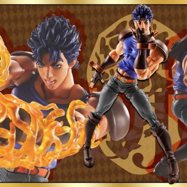 PREORDINE - Jojo's Bizzarre Adventure S.H. Figuarts Jonathan Joestar Action Figure Bandai Exclusive