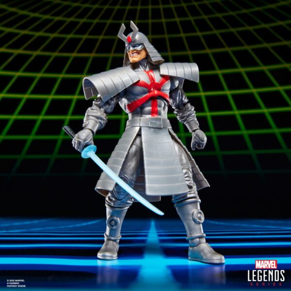 PREORDINE - Marvel Legends Marvel Legends Gamerverse Action Figure 2-Pack Wolverine vs Silver Samurai 15 cm Videogame - immagine 12