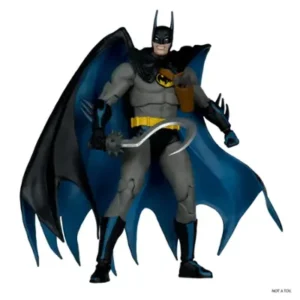 Dc Multiverse McFarlane Toys Batman Year Two Gold Label Deluxe Edition Action Figure